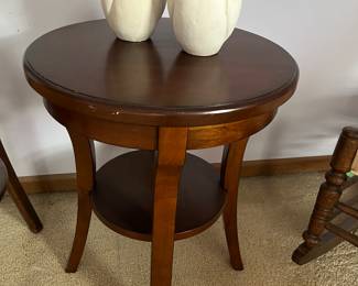 Occasional tables....