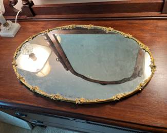 Vanity tray