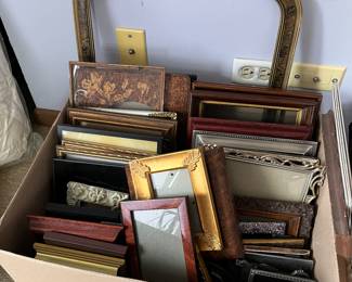 Picture frames