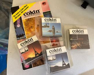 Cokin filters
