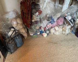 Loads of yarn!