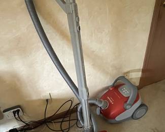 Electrolux vacuum cleaner