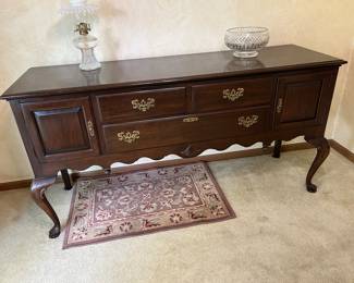 Ethan Allen buffet