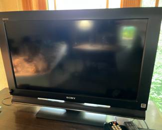 Sony 32" LCD TV...