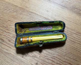 Antique cigarette holder
