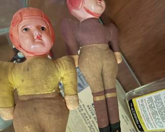 Football dolls