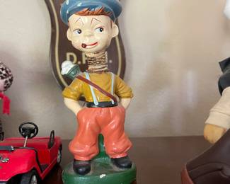Bobble head