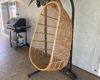 Boho chair