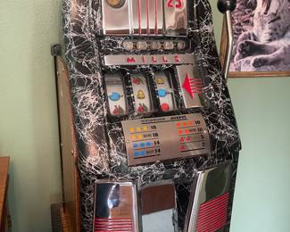 Slot machine