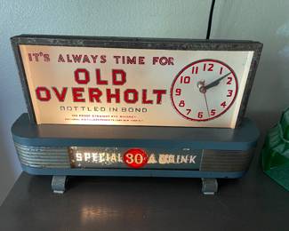 Cash register topper