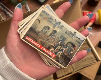 Cards