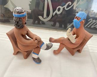 Statues