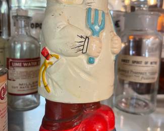 Chalkware