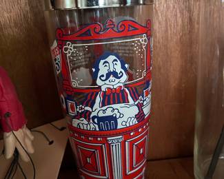 Martini shaker