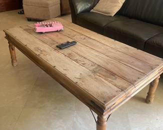 Coffee table