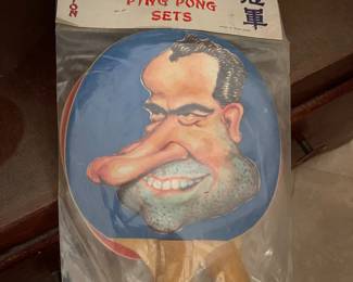 Sealed Nixon