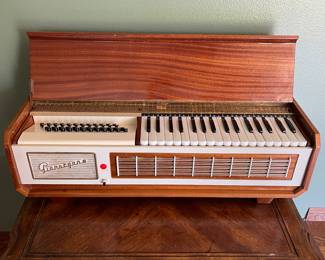 Organ-piano