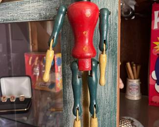 Dancing doll