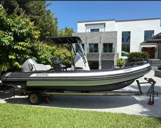 2021 Zodiac Open