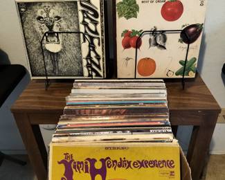 Vinyl Records - some rare