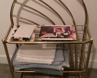 Magazine Rack