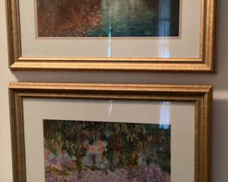 Painting Set of 2 Prints