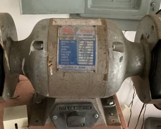 TK Electric Grinder