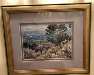 Painting Ocean View