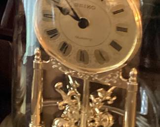Clock Desk