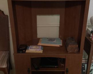 Entertainment Hutch