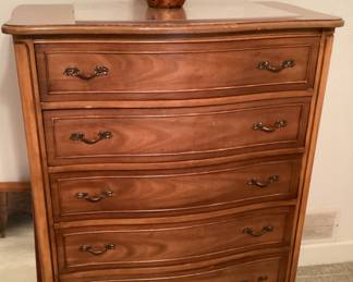 Chest of Drawers French Provential