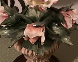 Figurine Floral