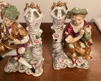 Figurine Boys with Instruments