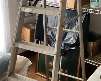 10 ft A Frame Ladder