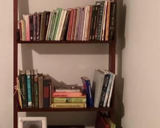 Bookshelf Mahogany