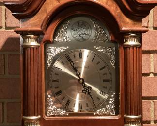Clock Mantel