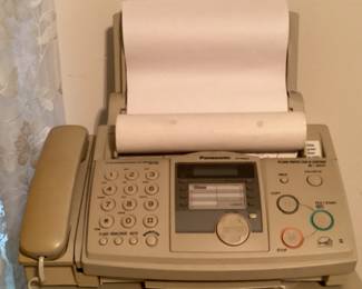 Fax Machine