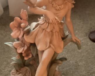 Figurine Pink Fairy