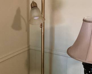 Floor Lamp 2 Lights