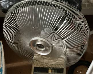 Table Fan