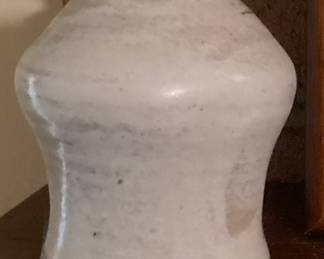 Vase White Ceramic