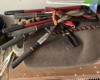 Lawn Tools