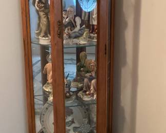 Curio Cabinet