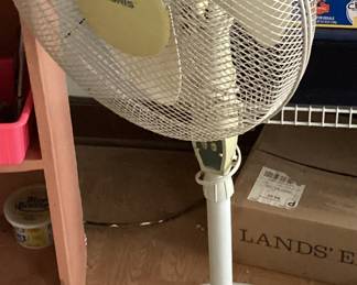 Floor Fan