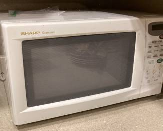 Sharp Microwave