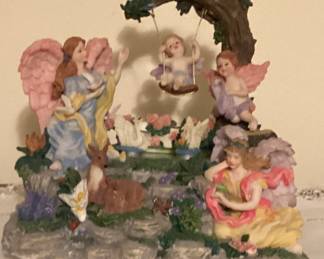 Figurine Beautiful Dreamer