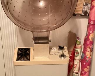 Glemby Intl Hair Salon Hair Dryer