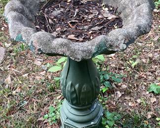 Bird Bath