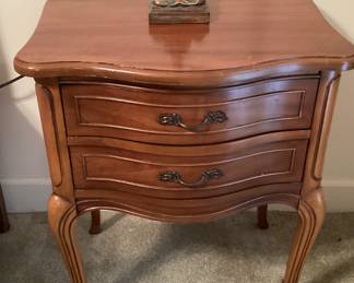 Nightstand Louis XVI Style
