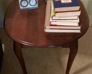 End Table Victorian Style